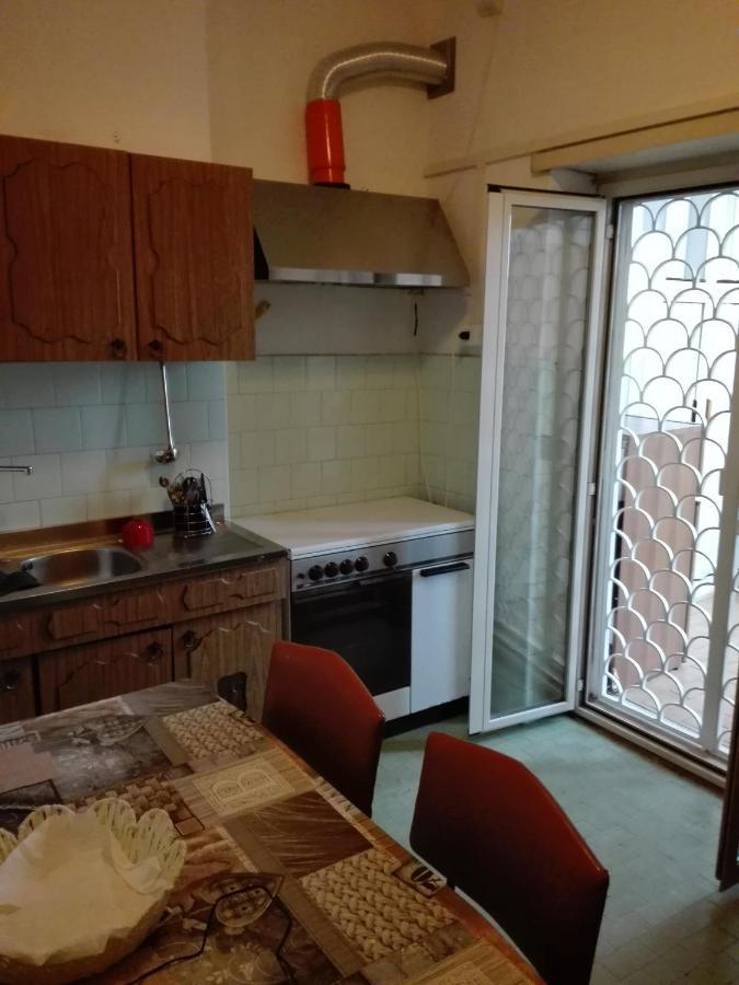 Appartamento Zia Gesina Lido di Ostia Kültér fotó