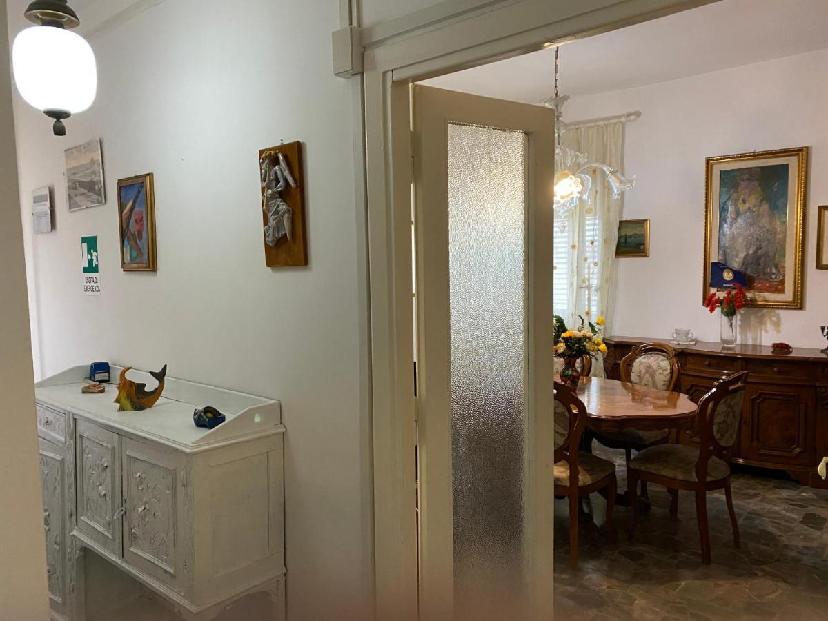 Appartamento Zia Gesina Lido di Ostia Kültér fotó