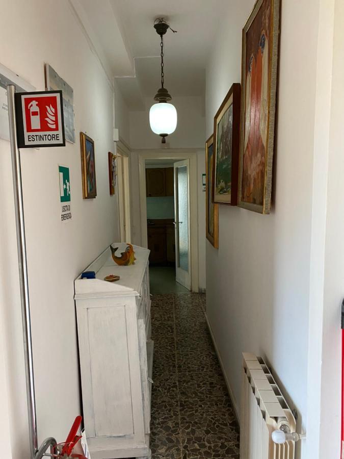 Appartamento Zia Gesina Lido di Ostia Kültér fotó