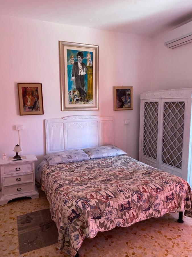 Appartamento Zia Gesina Lido di Ostia Kültér fotó