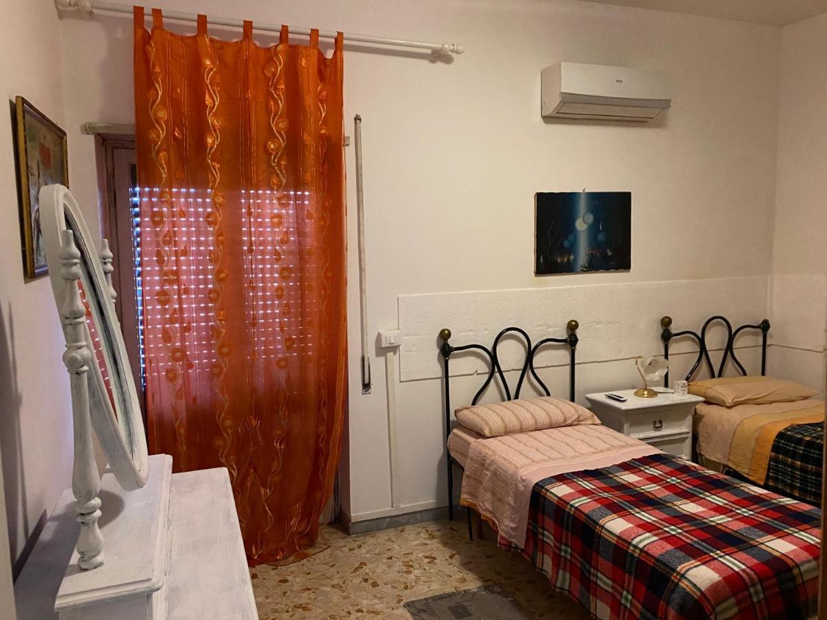 Appartamento Zia Gesina Lido di Ostia Kültér fotó