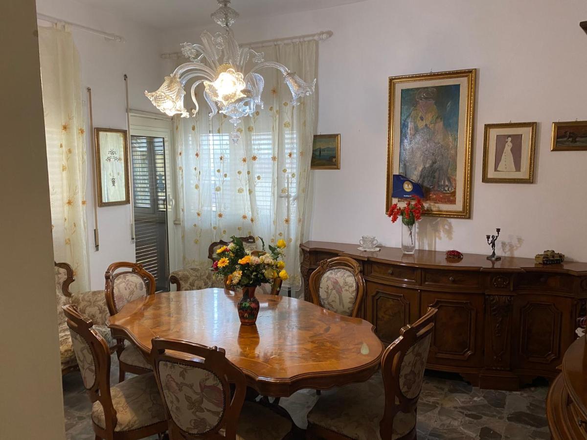 Appartamento Zia Gesina Lido di Ostia Kültér fotó