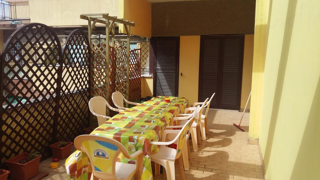 Appartamento Zia Gesina Lido di Ostia Kültér fotó