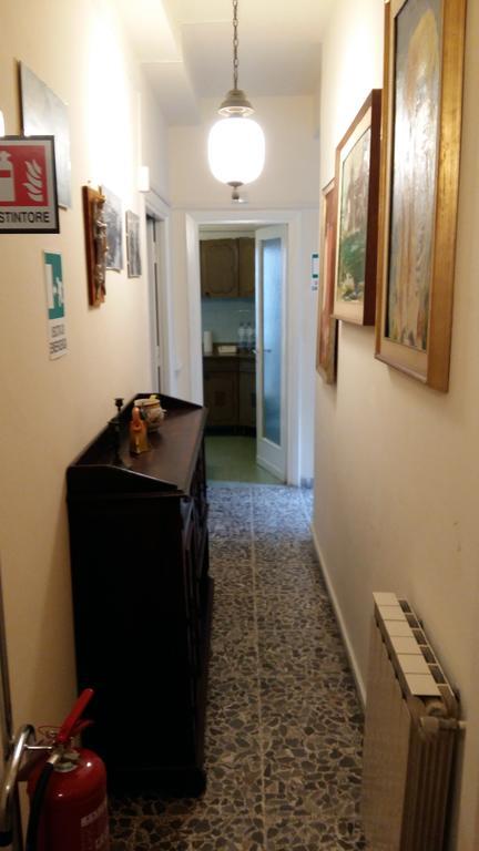 Appartamento Zia Gesina Lido di Ostia Kültér fotó