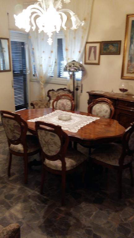 Appartamento Zia Gesina Lido di Ostia Kültér fotó