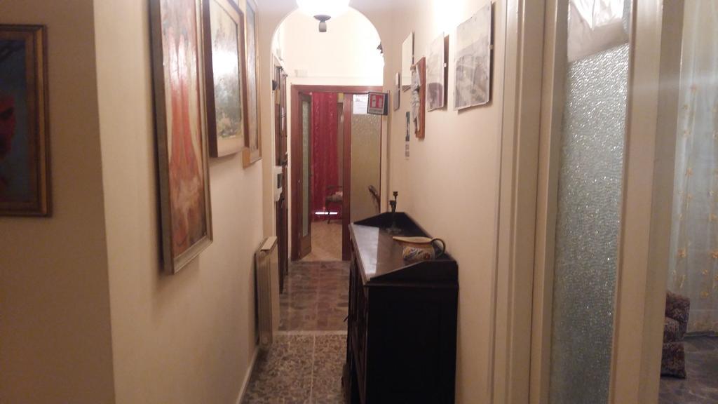Appartamento Zia Gesina Lido di Ostia Kültér fotó