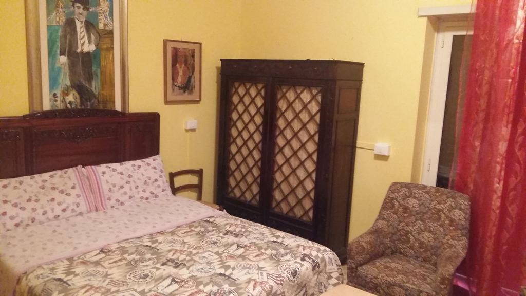 Appartamento Zia Gesina Lido di Ostia Kültér fotó