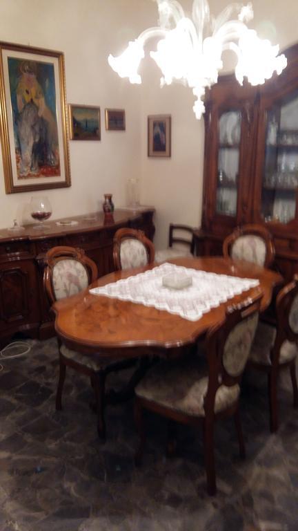 Appartamento Zia Gesina Lido di Ostia Kültér fotó