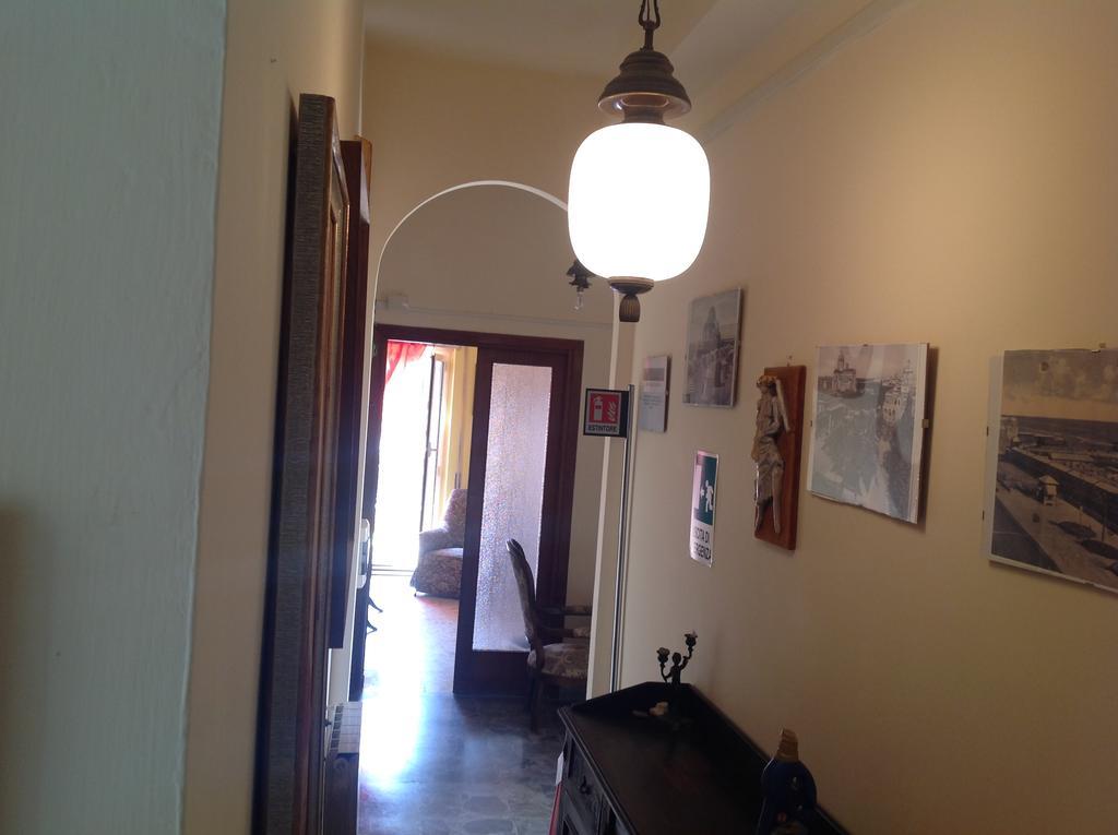Appartamento Zia Gesina Lido di Ostia Kültér fotó