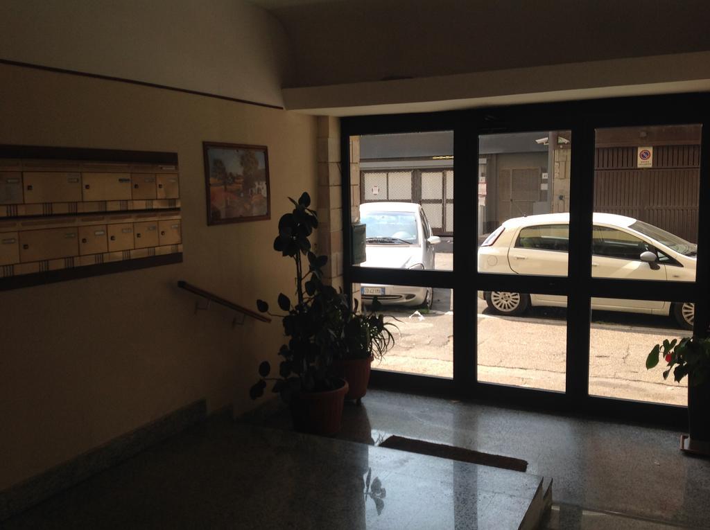 Appartamento Zia Gesina Lido di Ostia Kültér fotó