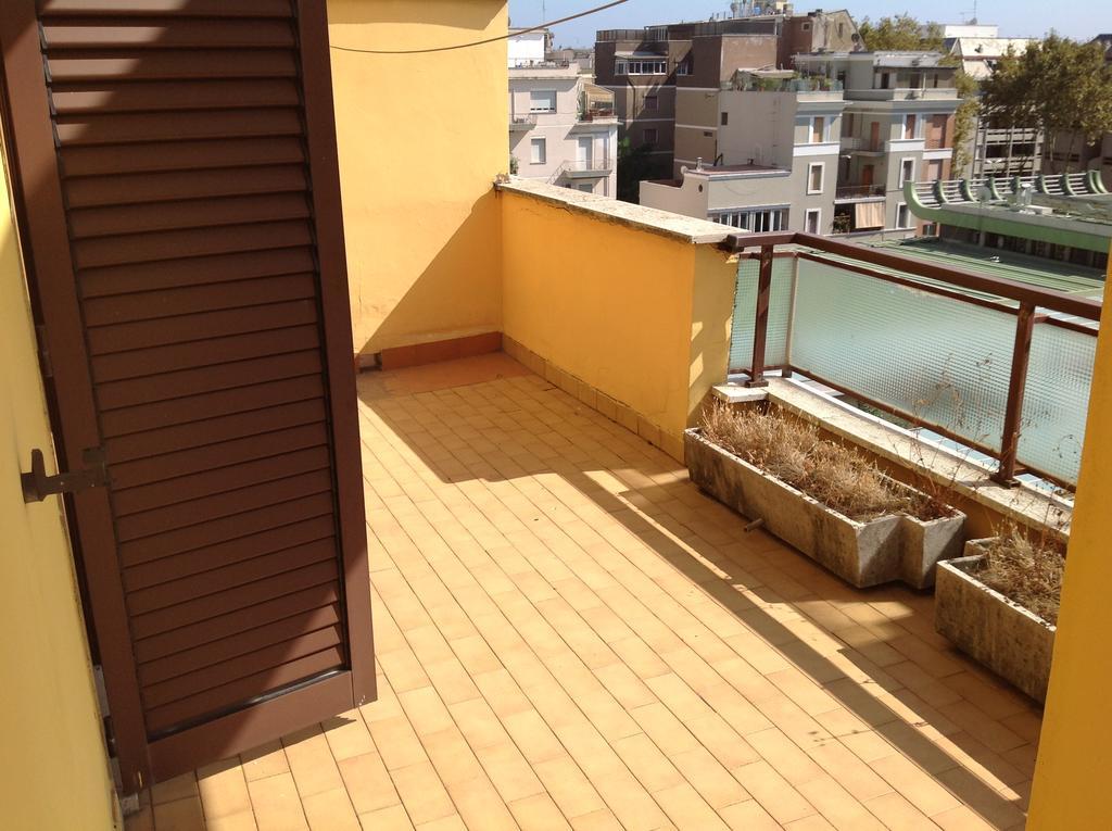 Appartamento Zia Gesina Lido di Ostia Kültér fotó