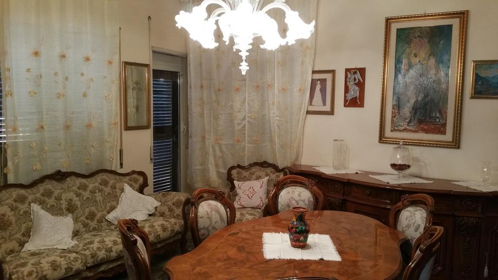Appartamento Zia Gesina Lido di Ostia Kültér fotó
