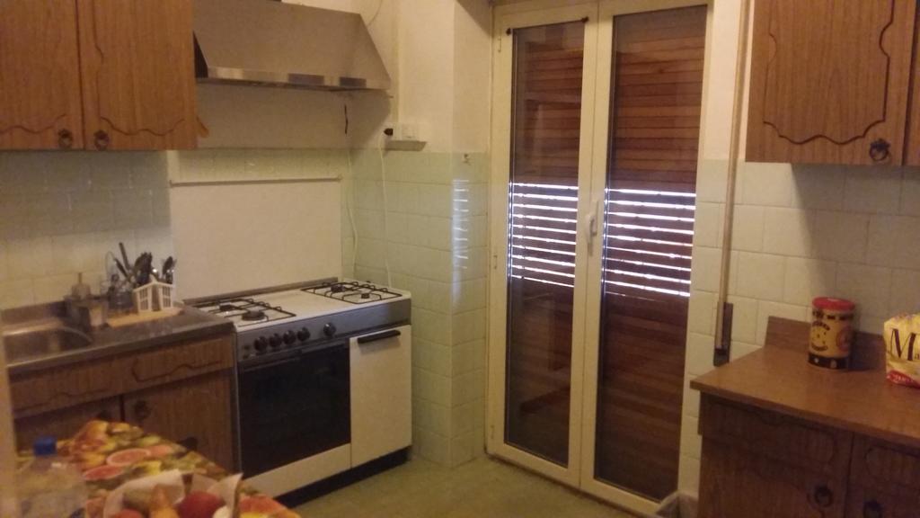 Appartamento Zia Gesina Lido di Ostia Kültér fotó