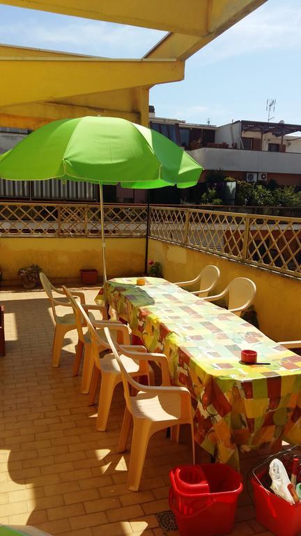 Appartamento Zia Gesina Lido di Ostia Kültér fotó