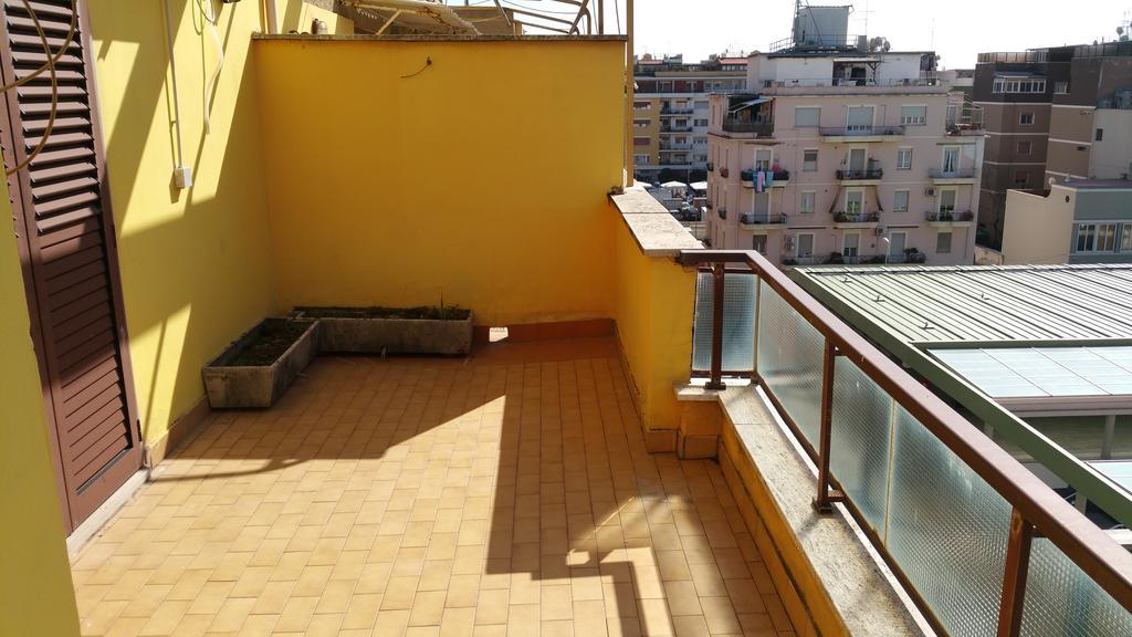 Appartamento Zia Gesina Lido di Ostia Kültér fotó