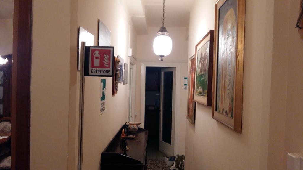 Appartamento Zia Gesina Lido di Ostia Kültér fotó