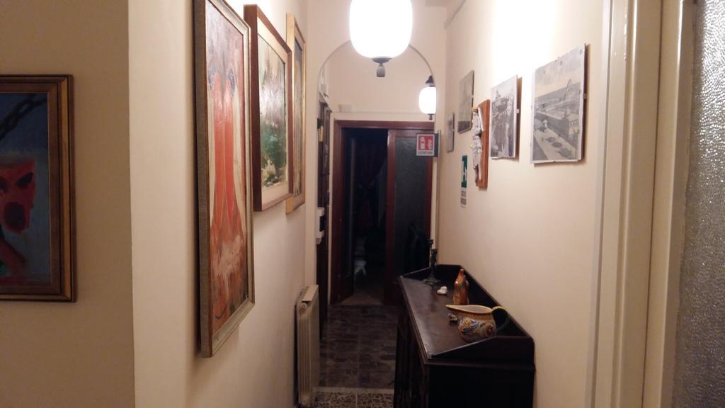 Appartamento Zia Gesina Lido di Ostia Kültér fotó