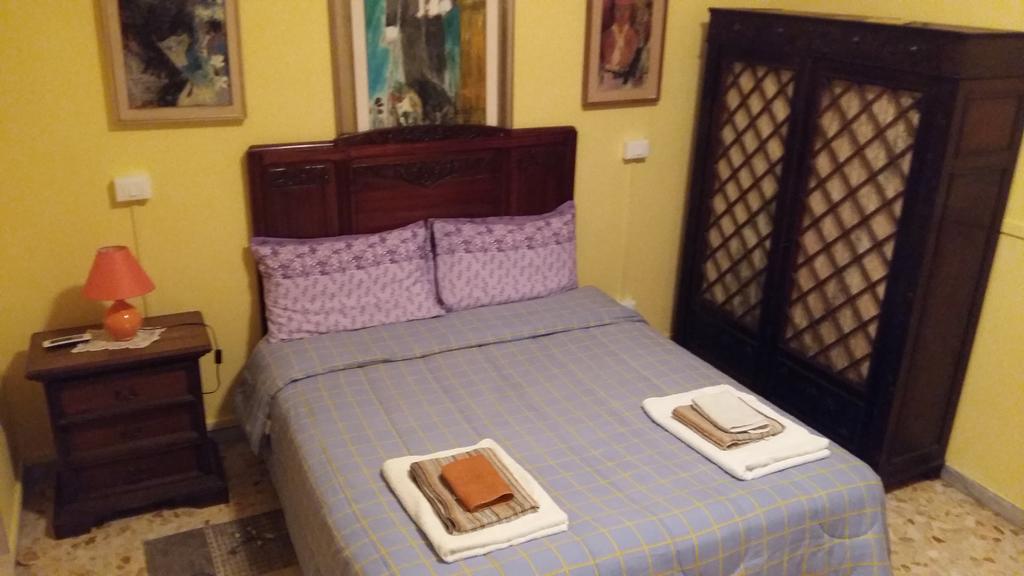 Appartamento Zia Gesina Lido di Ostia Kültér fotó